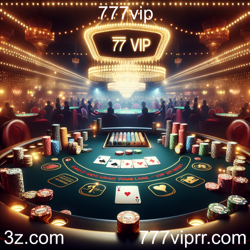 A Ascendência do Pôquer: Estratégia, Habilidade e Diversão no 777vip